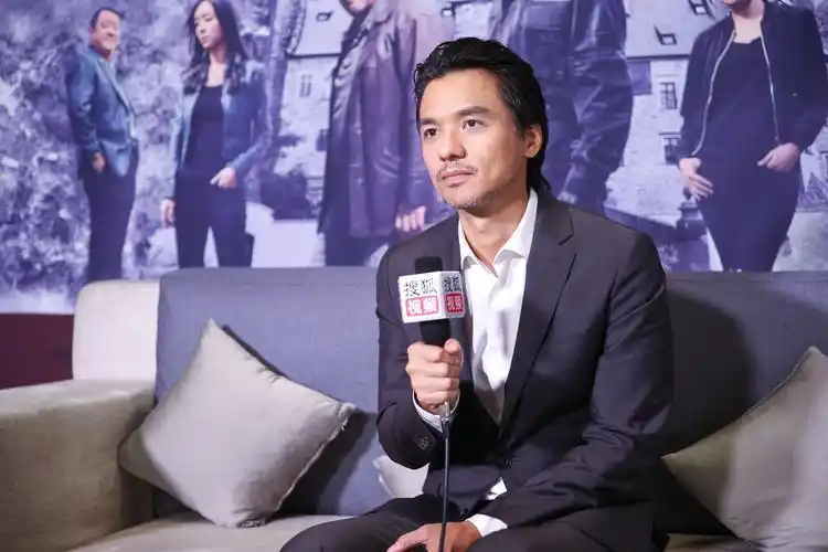 冯德伦:不太在意别人说"渣" 对爱情理解没变