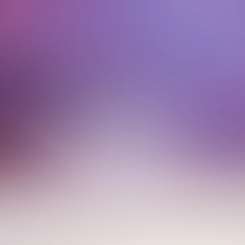 紫白色朦胧渐变背景图片