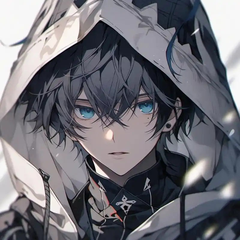 动漫男生头像 友友们95,今天给大家分享一些超帅的动漫男生头像05