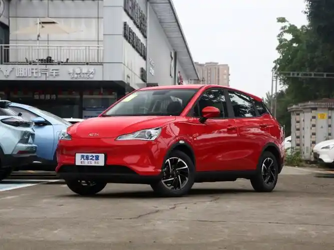 合众汽车 哪吒v 2021款 长续航娱乐版升级型