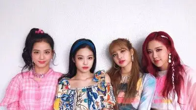 blackpink 合照