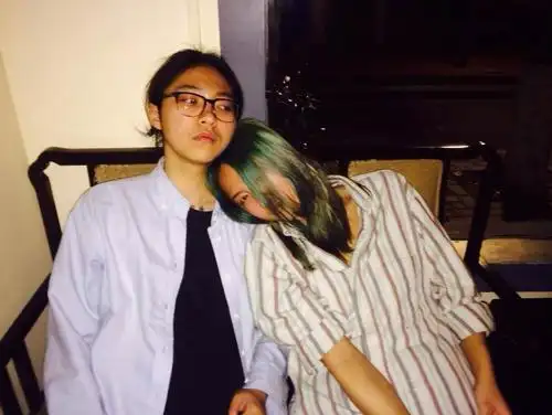 可能真的因为你的才华,因为是你,让我觉得,和祝星在一块没有什么不好