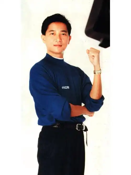 成熟风的danny陈百强