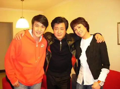 《永不瞑目》主创聚首 赵宝刚陆毅苏瑾揭内幕