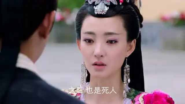 杨戬妲己重逢,心上人已是他人枕边人