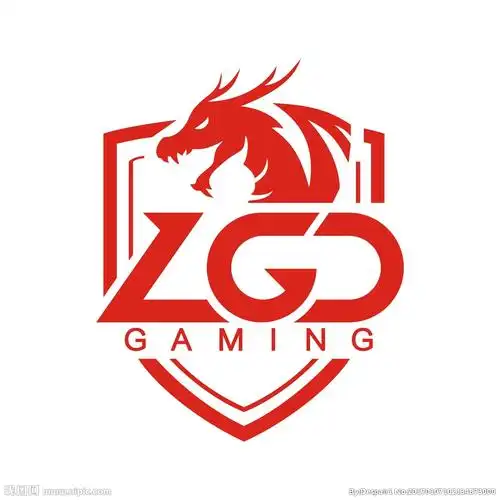 新lgd战队矢量图logo设计图__其他图标_标志图标_设计图库_昵图网