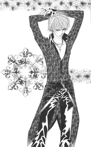 画服装设计图,最好是动漫男生的全身图,如敦贺莲,碓冰拓海.