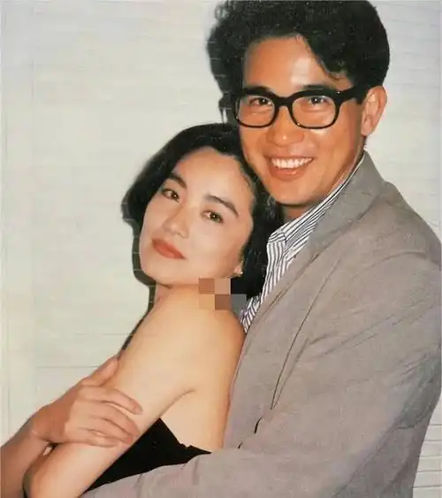 和秦汉纠缠不清20年,最终下嫁"丑"老公,林青霞究竟经历了什么