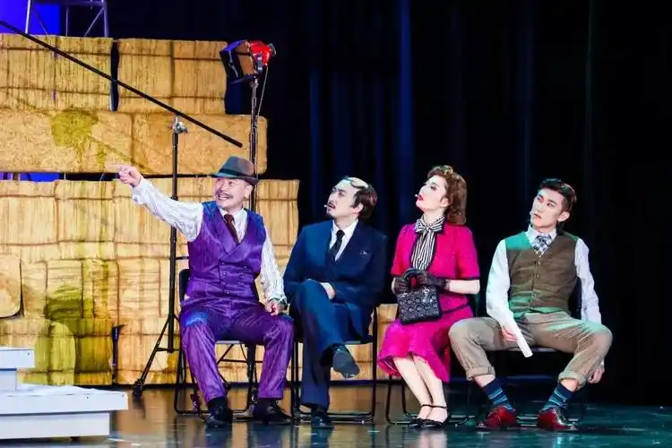 2019开心麻花话剧《竞演州长》宁波站地点,时间,票价,演出详情