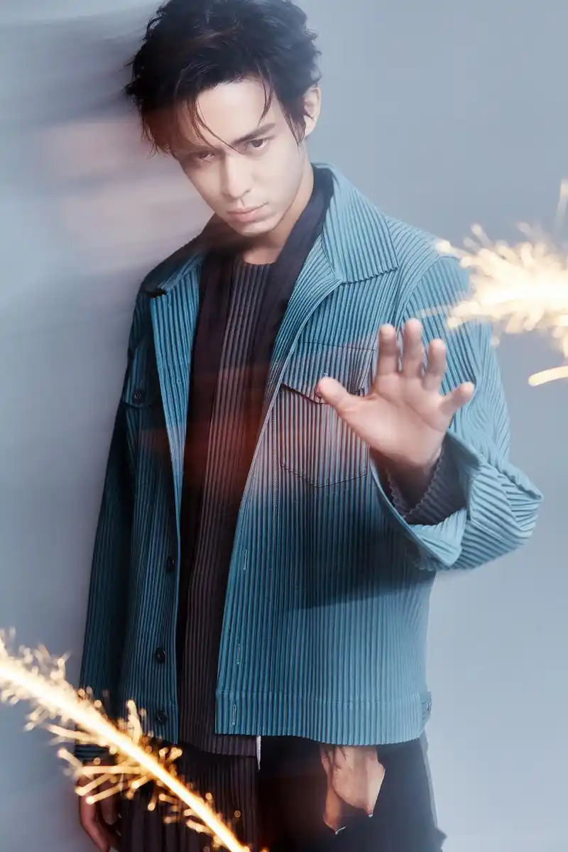 【陈楚河头发】现代版的麻辣仙师陈楚河上线,清爽帅气的初秋造型,简单