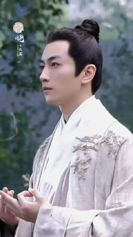 陈晓演2个糙汉奖励自己1部古装剧##陈晓唯一古装存货来了##云襄传