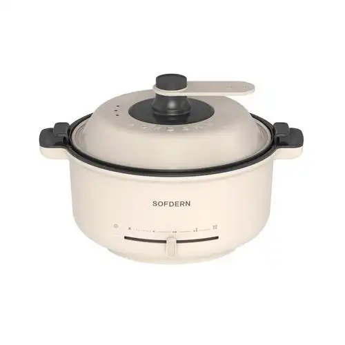 美的锅具套装sl0205