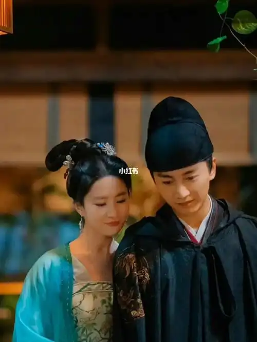 刘亦菲陈晓新剧梦华录  我不允许还有人没去看这个