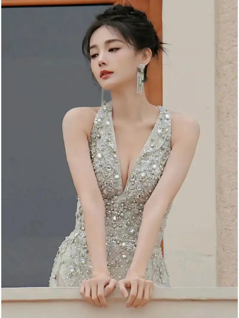 李一桐的高订写真,太美了吧!