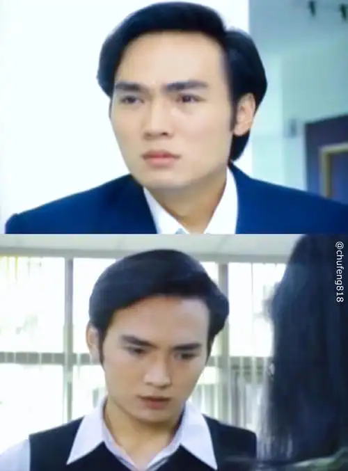 焦恩俊# 都说范旭川好看,于是先找了胭. 来自chufeng818 - 微博