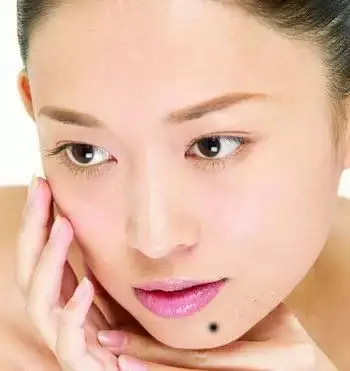 这里长痣的女人,大富大贵!