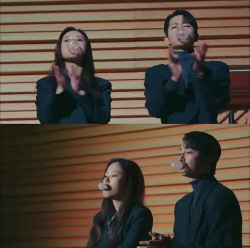 文森佐就说这个男人的魅力谁能躲过吧