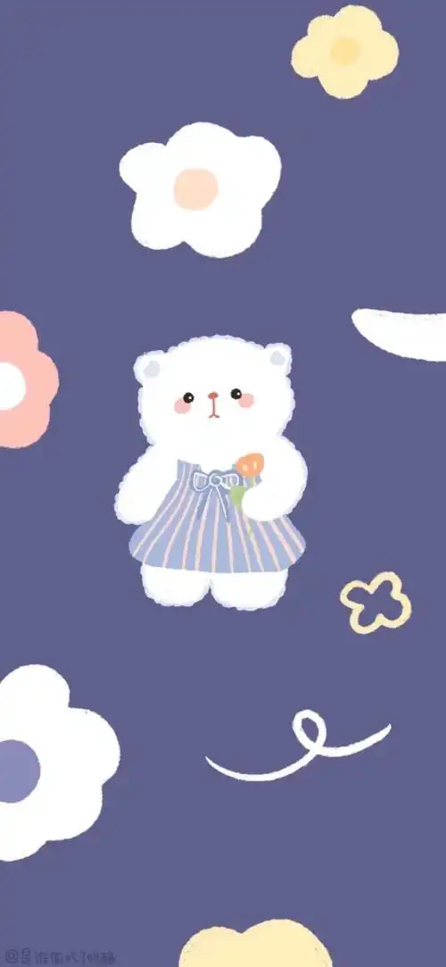 超级可爱的壁纸【抱图dd】