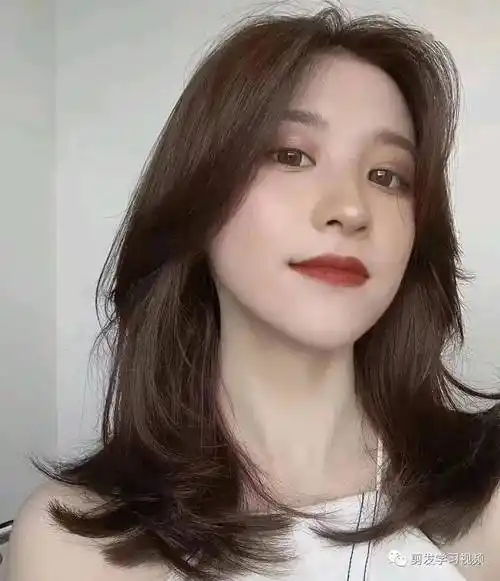 2021最新发廊最流行人气发型精选50款