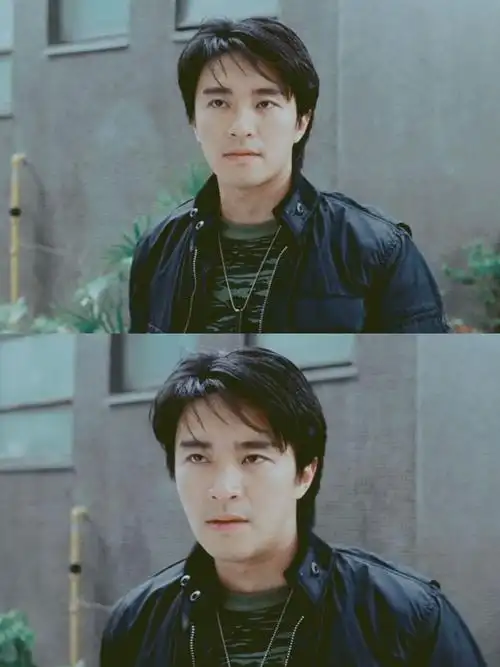 周星驰颜值巅峰时期有多帅?