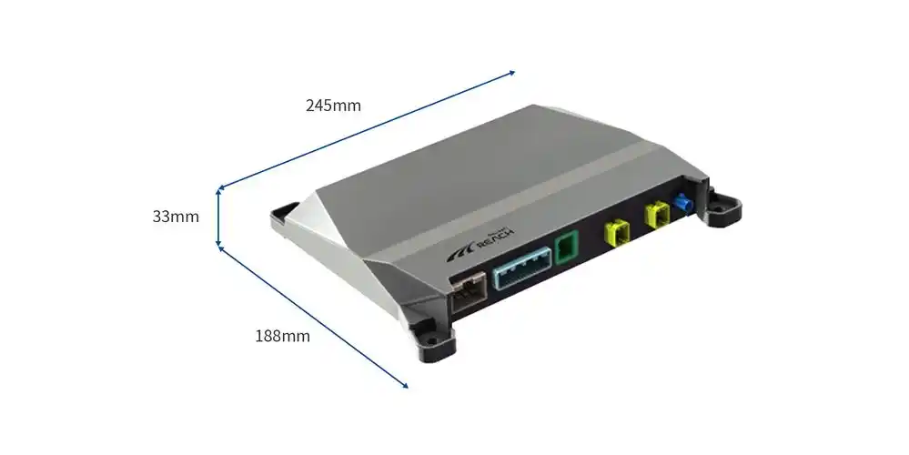 东软睿驰通用域控制器 | neusar