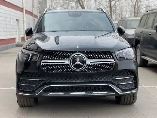 23款奔驰gle450现车最新配置价格75万起_天津汽车网_新浪汽车_新浪网