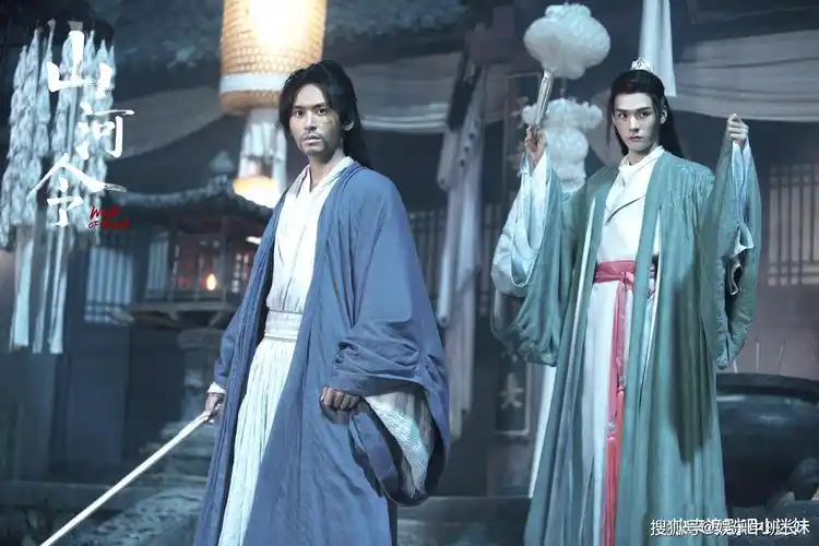 原创山河令评分上涨男主角龚俊喜迎首个代言财迷人设是真的