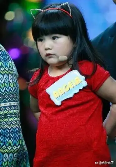 八大明星与女儿的美好瞬间:刘德华女儿天生骨相美!