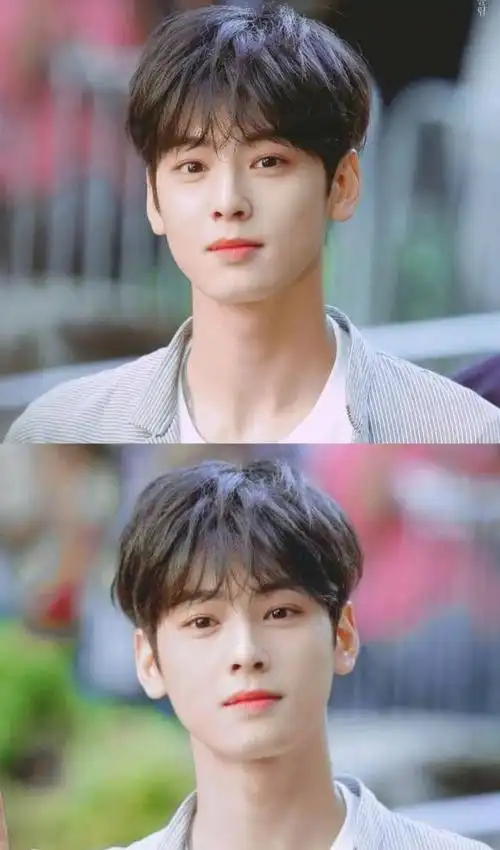 车银优小言文中纯净而美好的少年笑起来真的好暖好甜