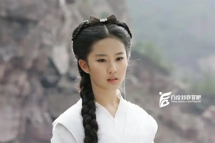 神雕侠侣 小龙女 刘亦菲- - 堆糖,美图壁纸兴趣社区