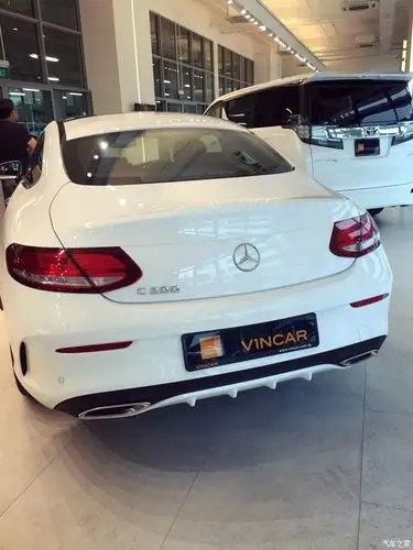 【图】2016新c200 coupe双门轿跑.女人选车_奔驰c级论坛_汽车之家论坛