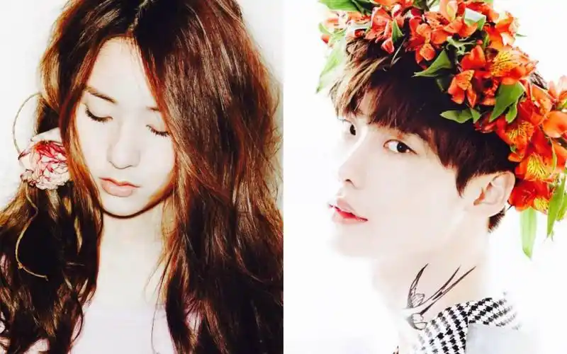 【郑秀晶】x【李钟硕】魔鬼中的天使