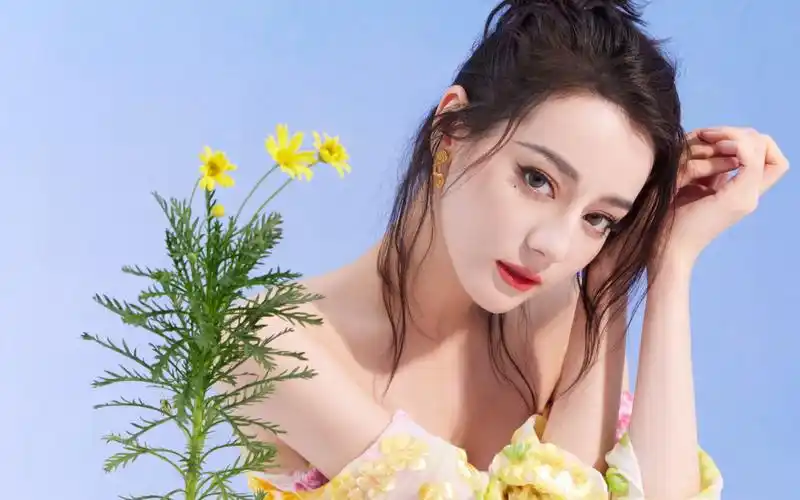 【迪丽热巴】20211103-力士京东直播