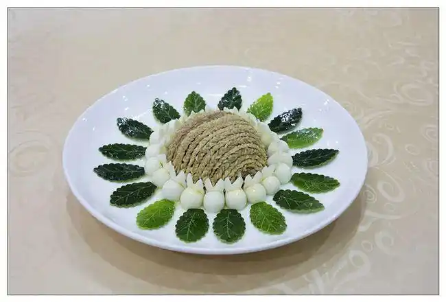 江西这道菜曾是贡品,营养价值极高,猜猜你有没有见过?