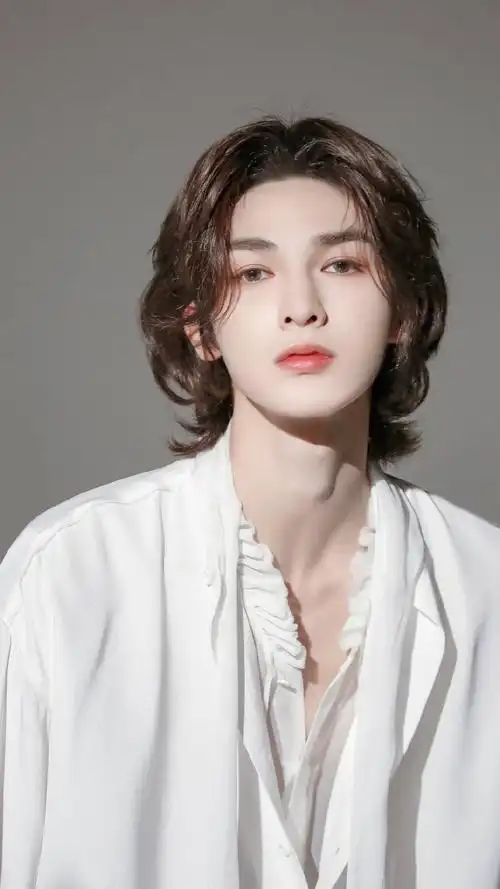 人间仙子朱正廷