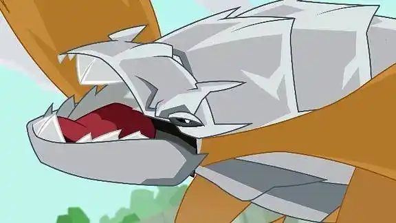 兽王争锋刺比毒牙兽pk翱翔怪纹兽没想到对手派出这只灵兽