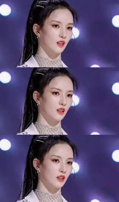 创造营2020 刘些宁《招牌动作》北岛纱绘