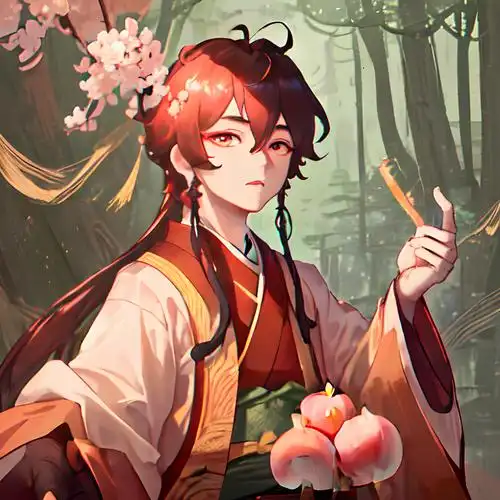 超帅男生头像二次元冷酷