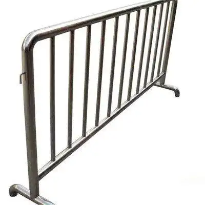 延边复合不锈钢管护栏安装方便坚固耐用