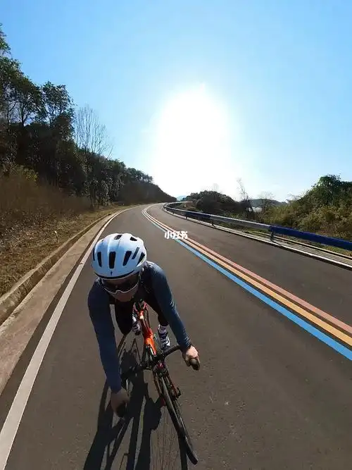 公路车日常骑行