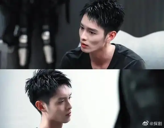 曹佑宁超话#他在逆光中告白#随着剧情的更新,我们发现在五年之后,男