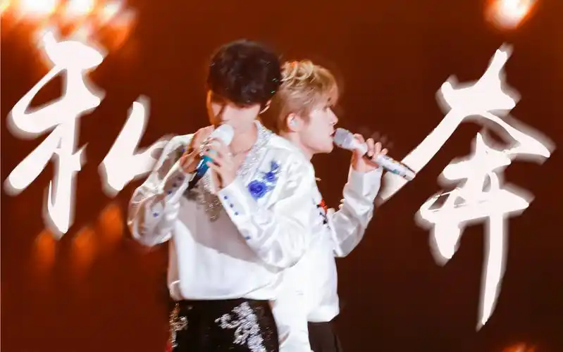 装!什!么!你!们!这!叫!不!熟?|千凯千tfboys十周年自录糖点合集