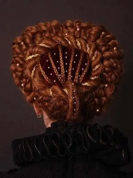 盘发编发百变造型系列