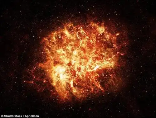 宇宙或存在"自毁灭按钮" 能瞬间摧毁生命