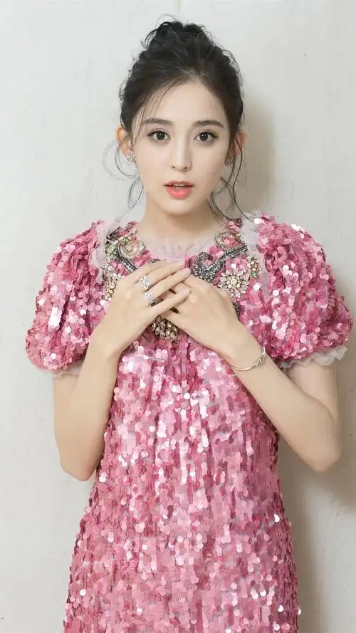 壁纸明星系列之古力娜扎粉丝求图