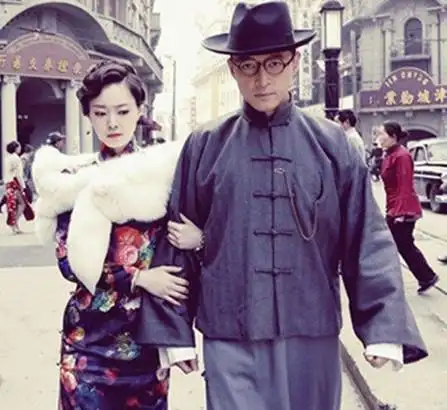 【图】伪装者角色身份介绍 精彩内容提前预告_内地剧_电视-超级明星