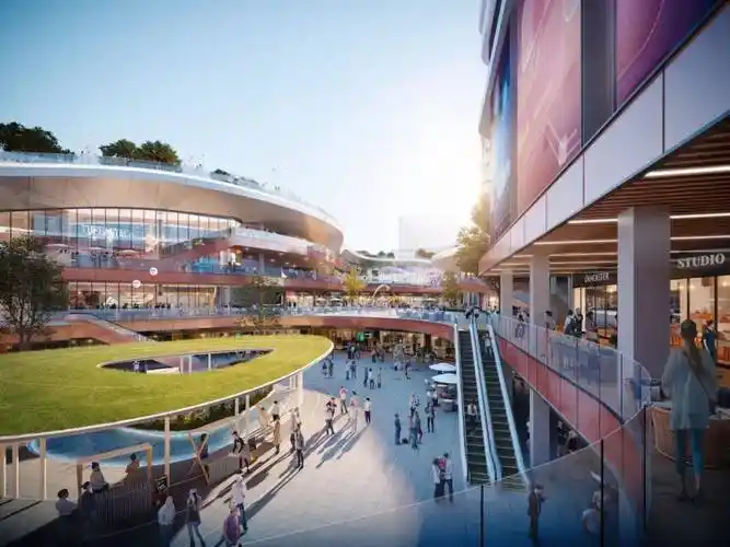 多个邻里中心上新!20万㎡商业空间将逐步亮相→_项目_生活_成都