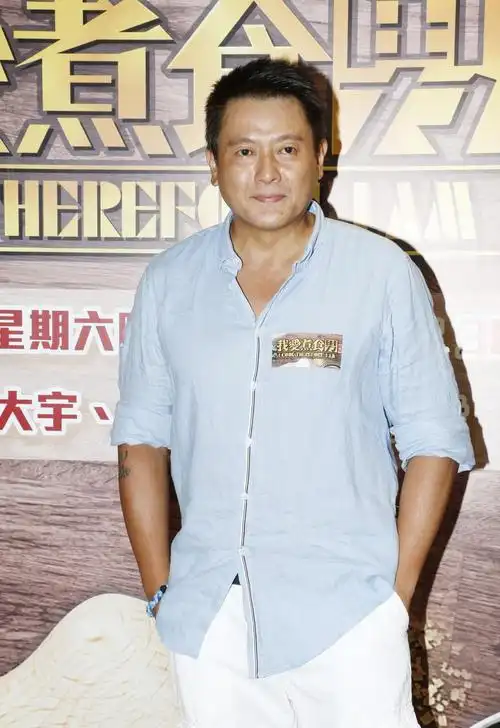 52岁魏骏杰将复出拍剧自爆和tvb还有戏约却赞内地更适合发展