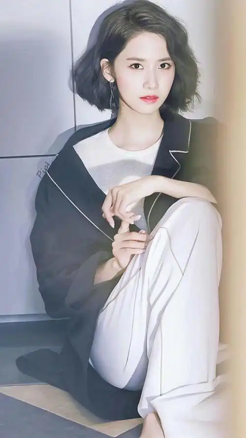 林允儿 - 堆糖,美图壁纸兴趣社区