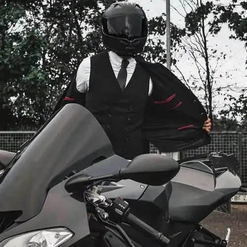 西装暴徒 暗黑s1000rr (6/12)